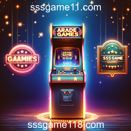 A Evolução dos Jogos de Arcade: Do Fliperama aos Nossos Dias