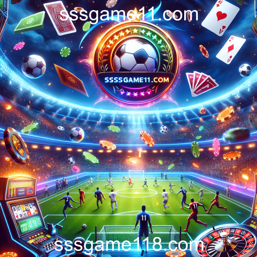 A Revolução dos Jogos de Esportes: O Futuro da Competição Virtual