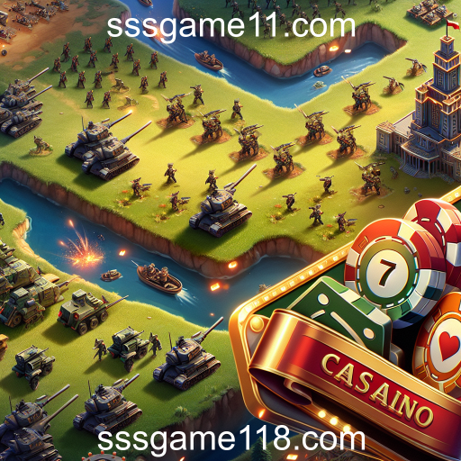 A Importância dos Jogos de Estratégia: Um Mergulho no Gênero